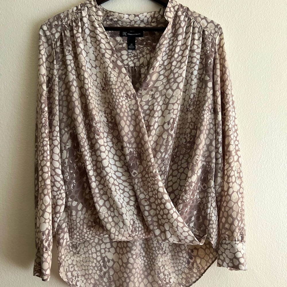 INC Blouse